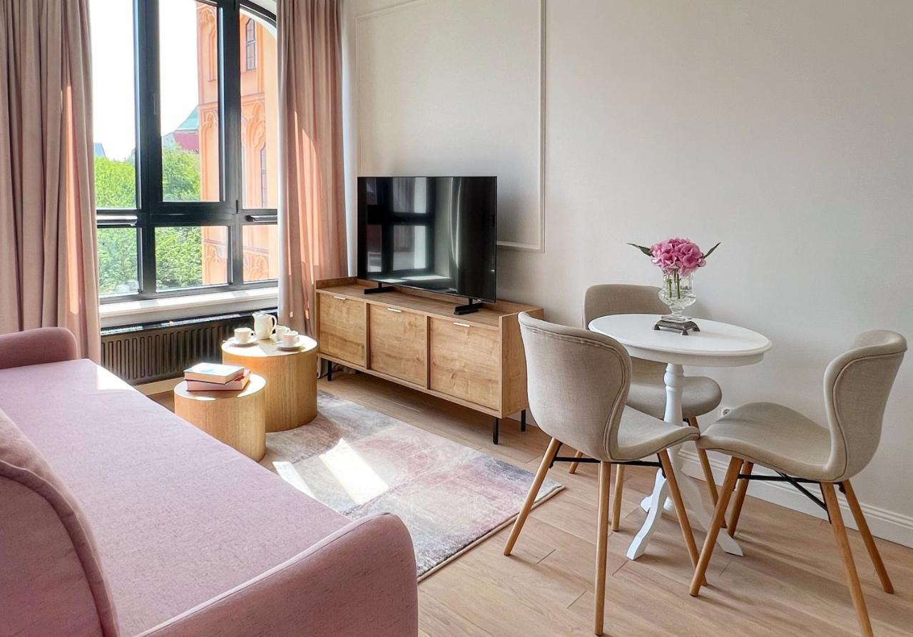 Kurkowa Aparthotel Štetín