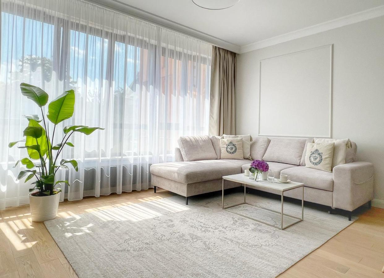 Kurkowa Aparthotel Štetín