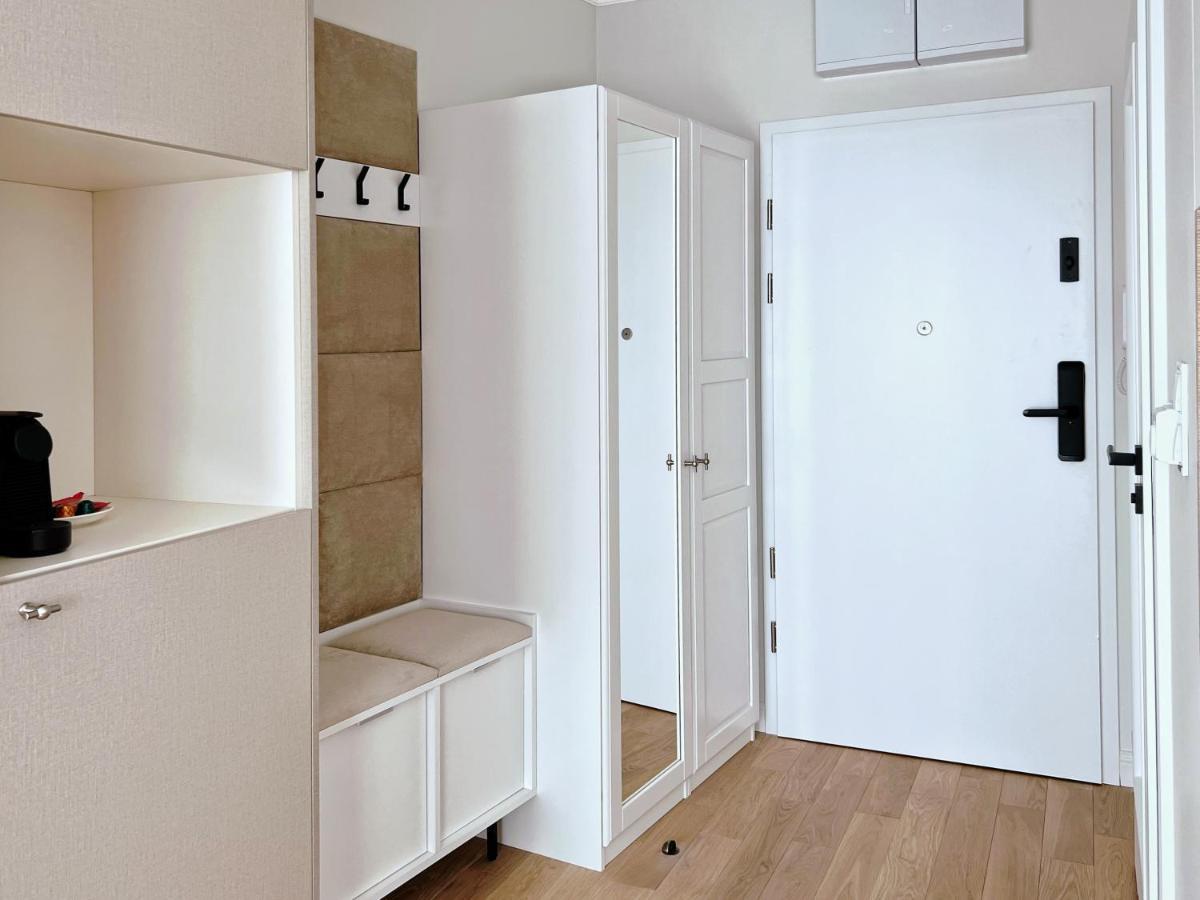 Aparthotel Kurkowa Štetín