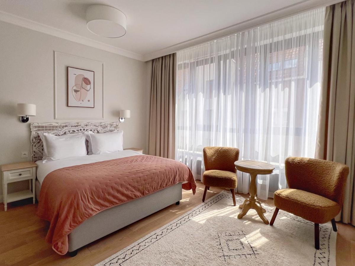 Kurkowa Aparthotel *