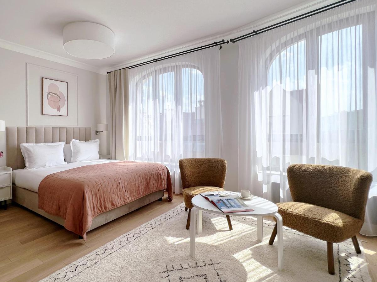Aparthotel Kurkowa Štetín