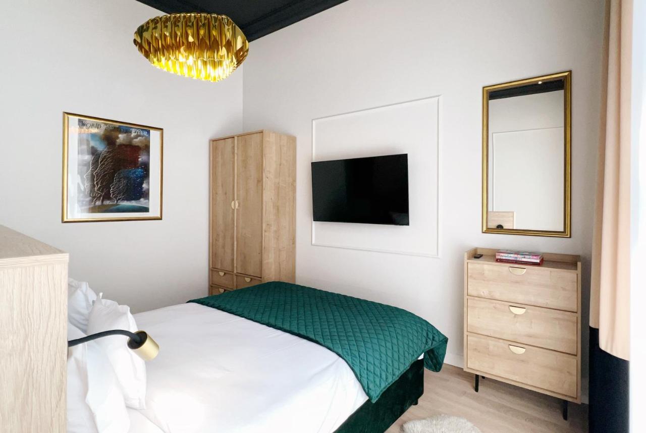 Aparthotel Kurkowa Štetín