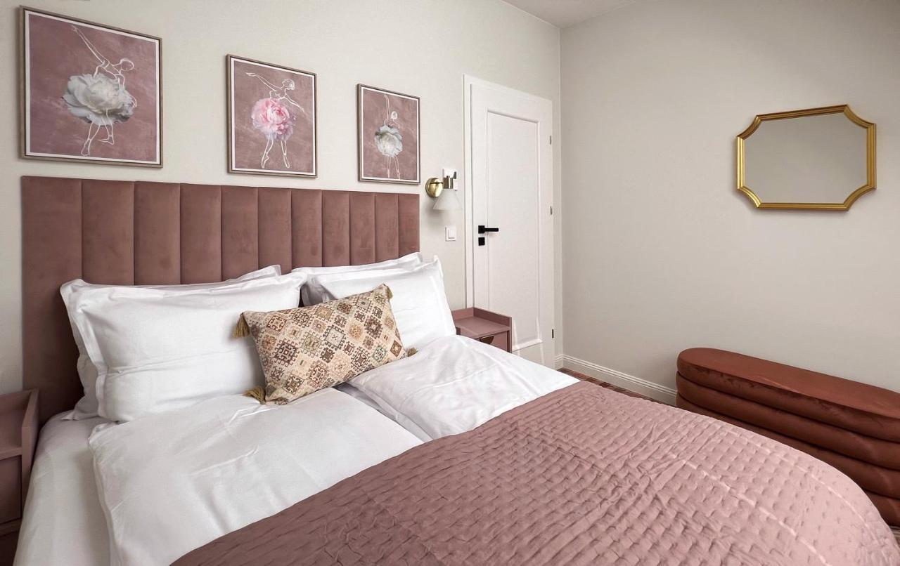 Aparthotel Kurkowa Štetín
