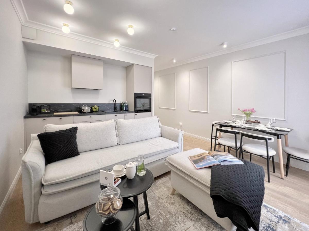 Aparthotel Kurkowa Štetín