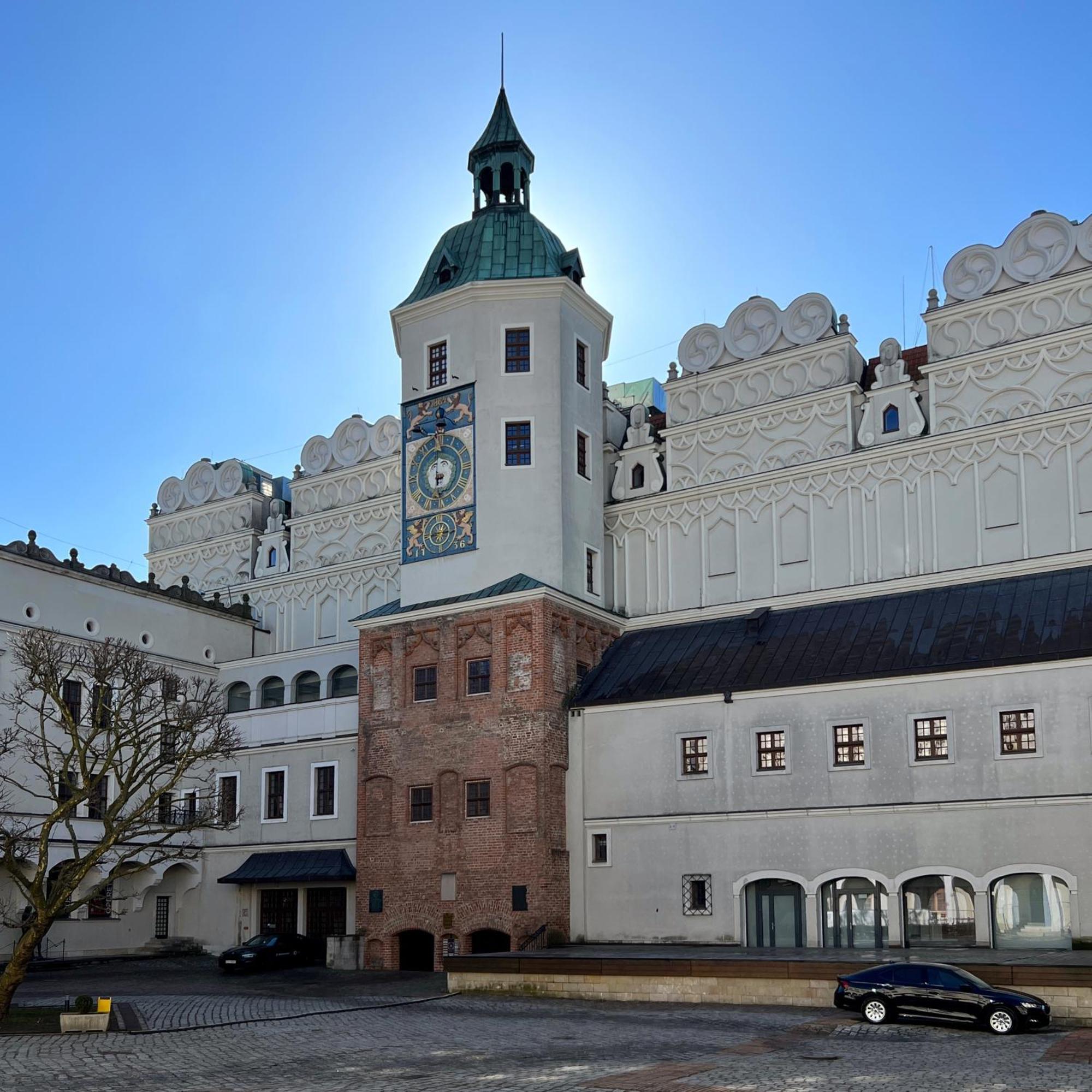 Kurkowa * Щецин